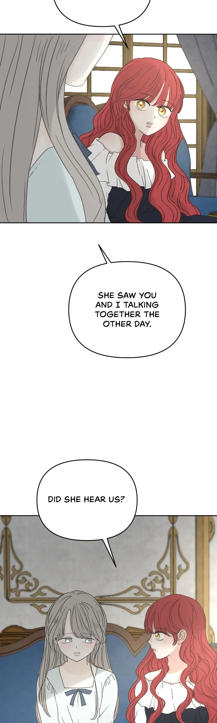 I Adopted a Male Lead From a Prison Shelter Chapter 80.9 page 3 - 