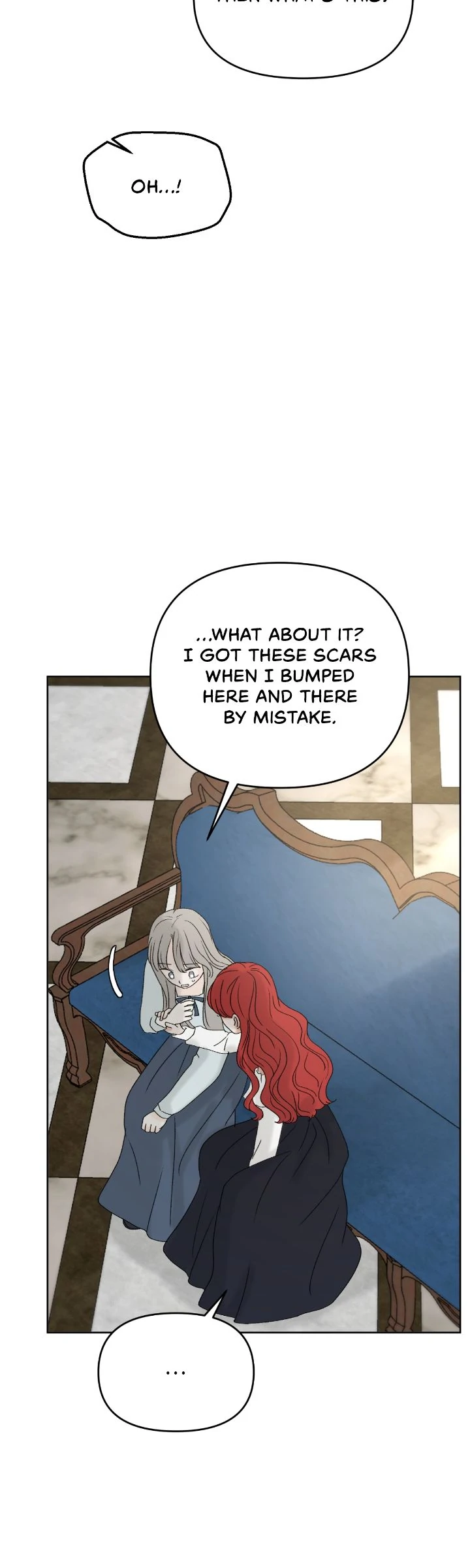 I Adopted a Male Lead From a Prison Shelter Chapter 80.9 page 21 - 
