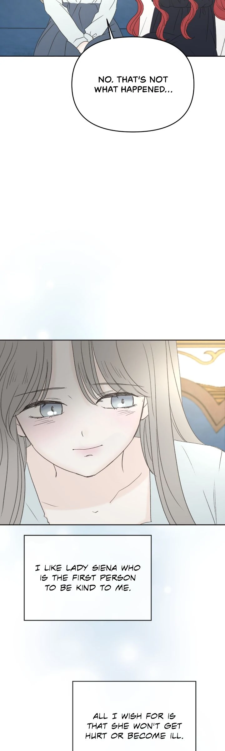 I Adopted a Male Lead From a Prison Shelter Chapter 80.9 page 4 - 