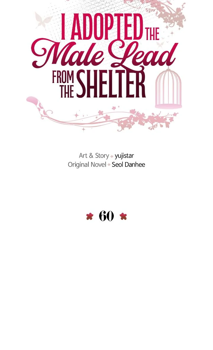 I Adopted a Male Lead From a Prison Shelter Chapter 81.1 page 20 - 