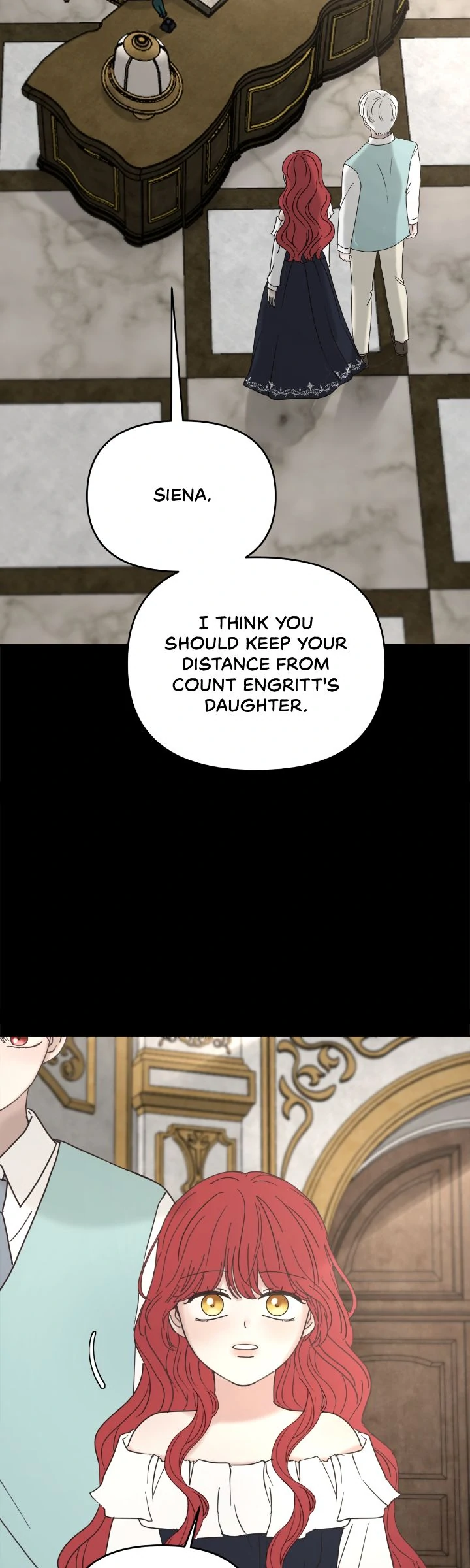 I Adopted a Male Lead From a Prison Shelter Chapter 81.1 page 4 - 