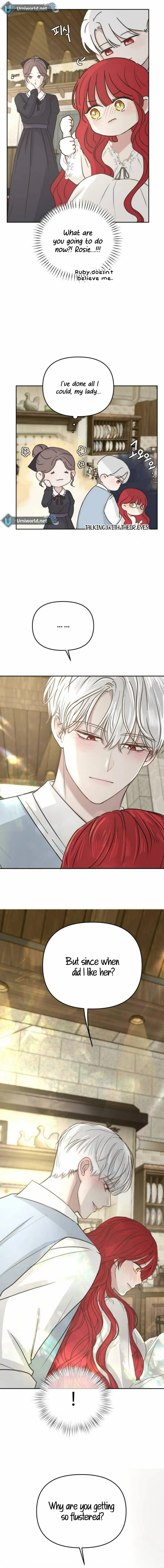 I Adopted a Male Lead From a Prison Shelter Chapter 81.2 page 2 - 