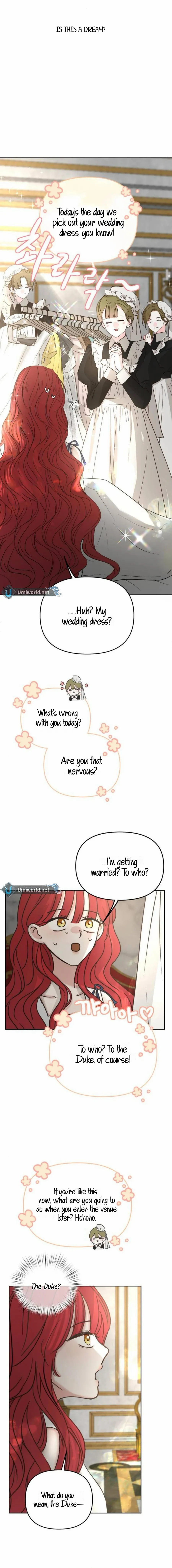 I Adopted a Male Lead From a Prison Shelter Chapter 81.2 page 11 - 