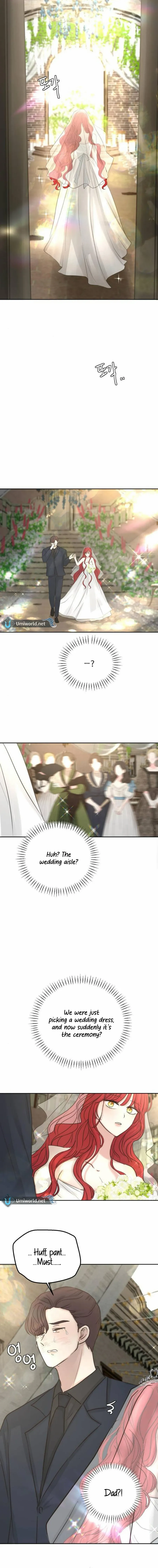 I Adopted a Male Lead From a Prison Shelter Chapter 81.2 page 13 - 