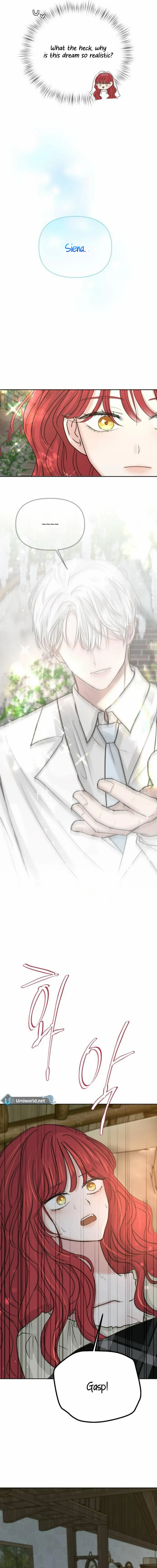 I Adopted a Male Lead From a Prison Shelter Chapter 81.2 page 14 - 