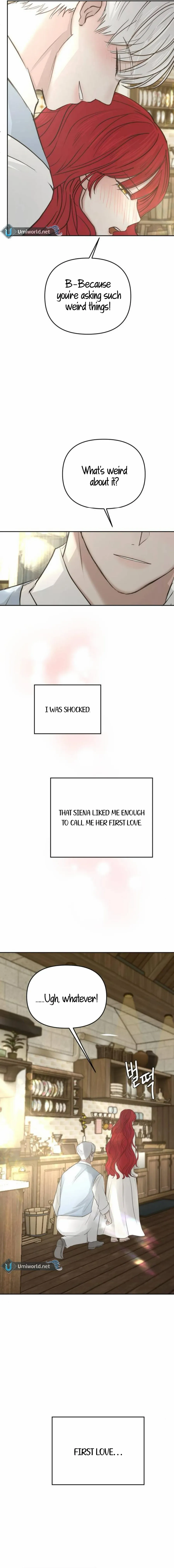 I Adopted a Male Lead From a Prison Shelter Chapter 81.2 page 3 - 