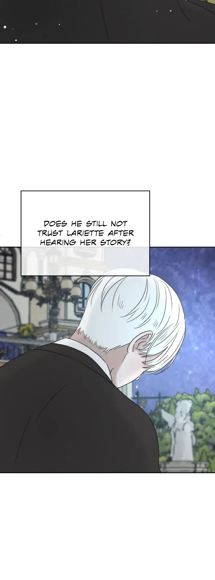 I Adopted a Male Lead From a Prison Shelter Chapter 81.2 page 31 - 