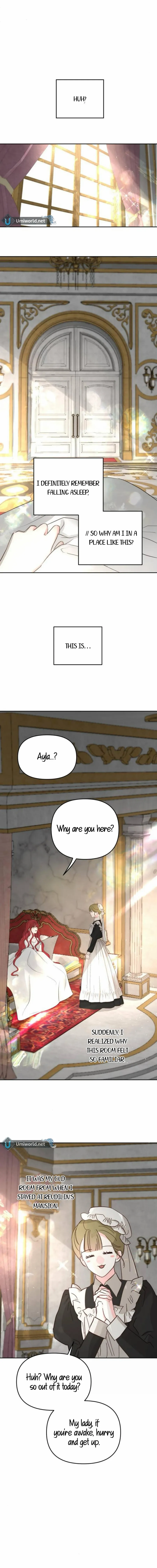 I Adopted a Male Lead From a Prison Shelter Chapter 81.2 page 10 - 
