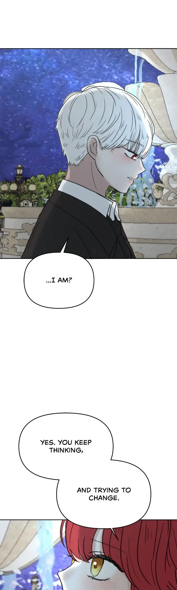 I Adopted a Male Lead From a Prison Shelter Chapter 81.3 page 18 - 