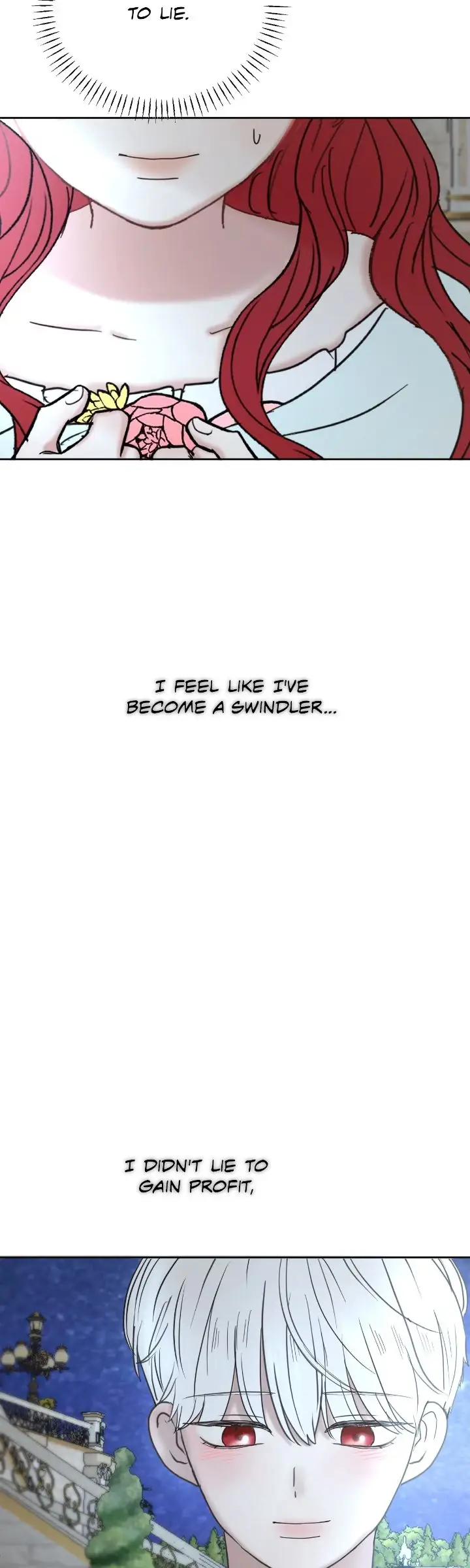 I Adopted a Male Lead From a Prison Shelter Chapter 81.3 page 23 - 