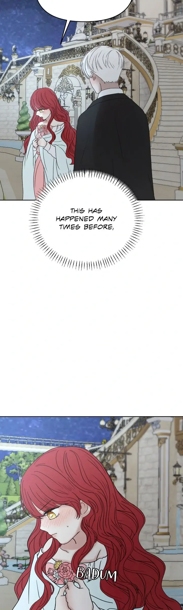 I Adopted a Male Lead From a Prison Shelter Chapter 81.3 page 28 - 
