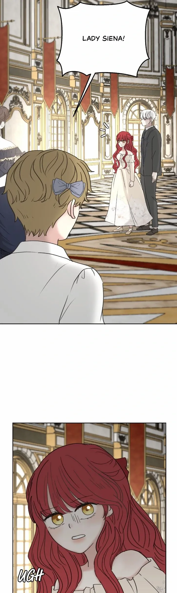 I Adopted a Male Lead From a Prison Shelter Chapter 81.4 page 36 - 