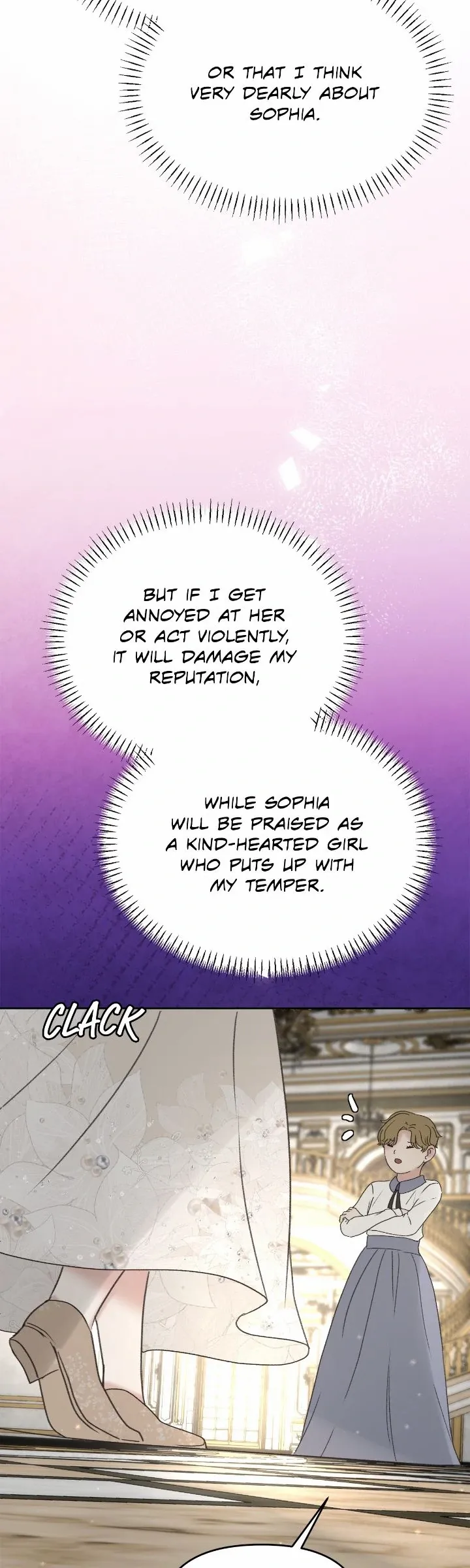 I Adopted a Male Lead From a Prison Shelter Chapter 81.5 page 13 - 