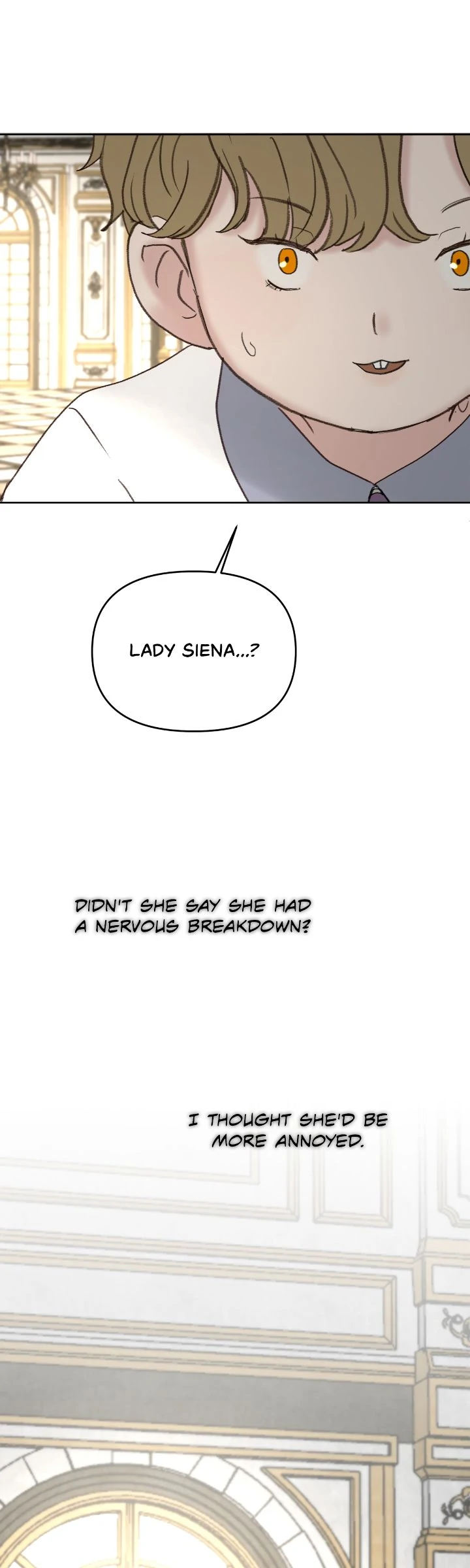 I Adopted a Male Lead From a Prison Shelter Chapter 81.5 page 15 - 