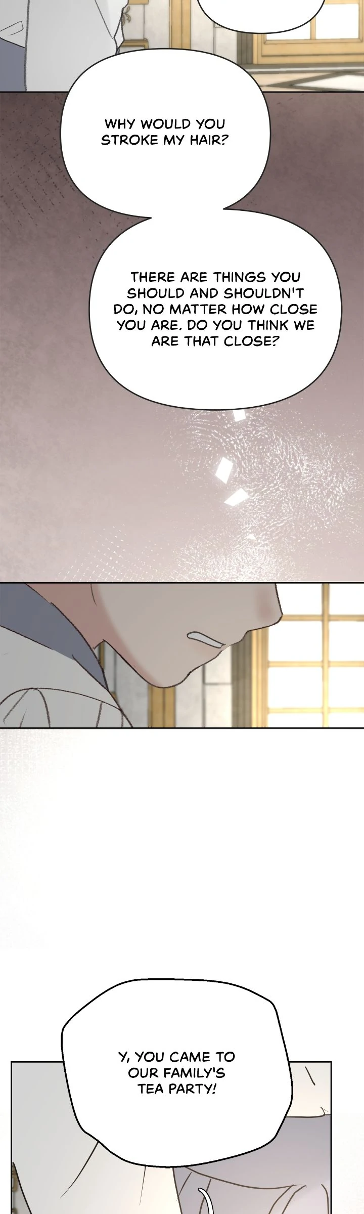 I Adopted a Male Lead From a Prison Shelter Chapter 81.5 page 20 - 