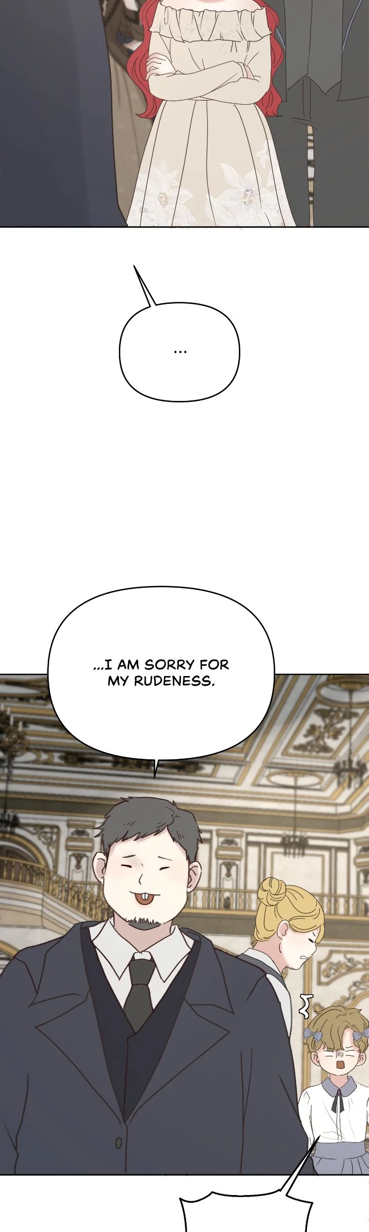I Adopted a Male Lead From a Prison Shelter Chapter 81.5 page 30 - 