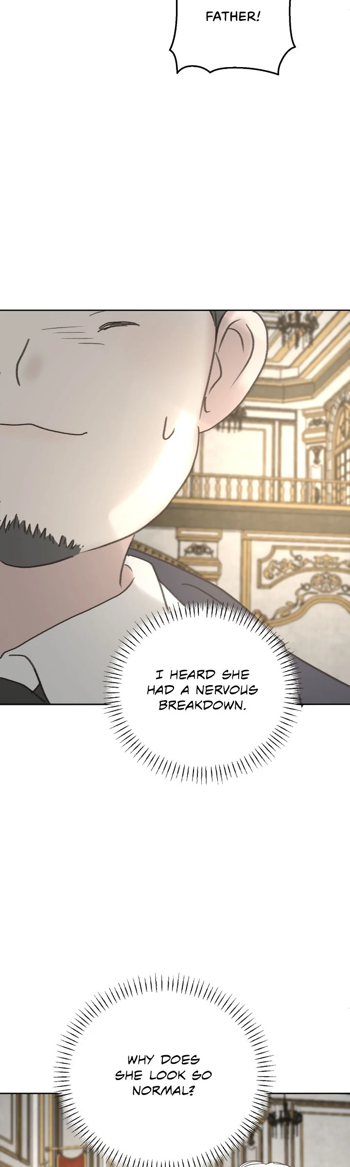 I Adopted a Male Lead From a Prison Shelter Chapter 81.5 page 31 - 