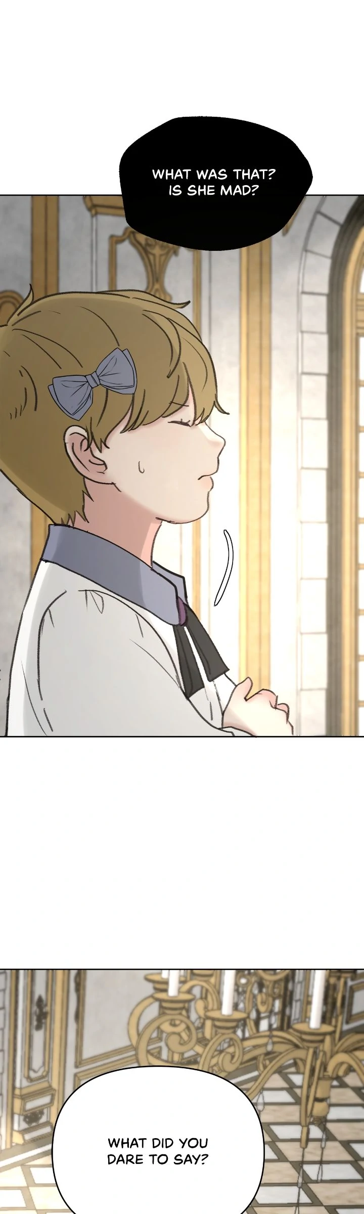 I Adopted a Male Lead From a Prison Shelter Chapter 81.5 page 6 - 