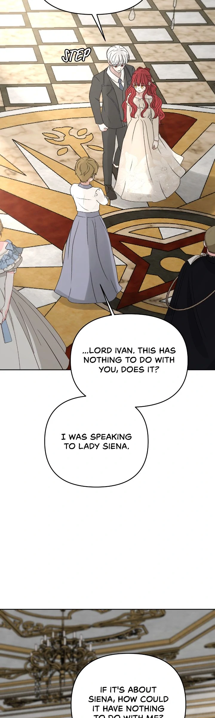 I Adopted a Male Lead From a Prison Shelter Chapter 81.5 page 7 - 