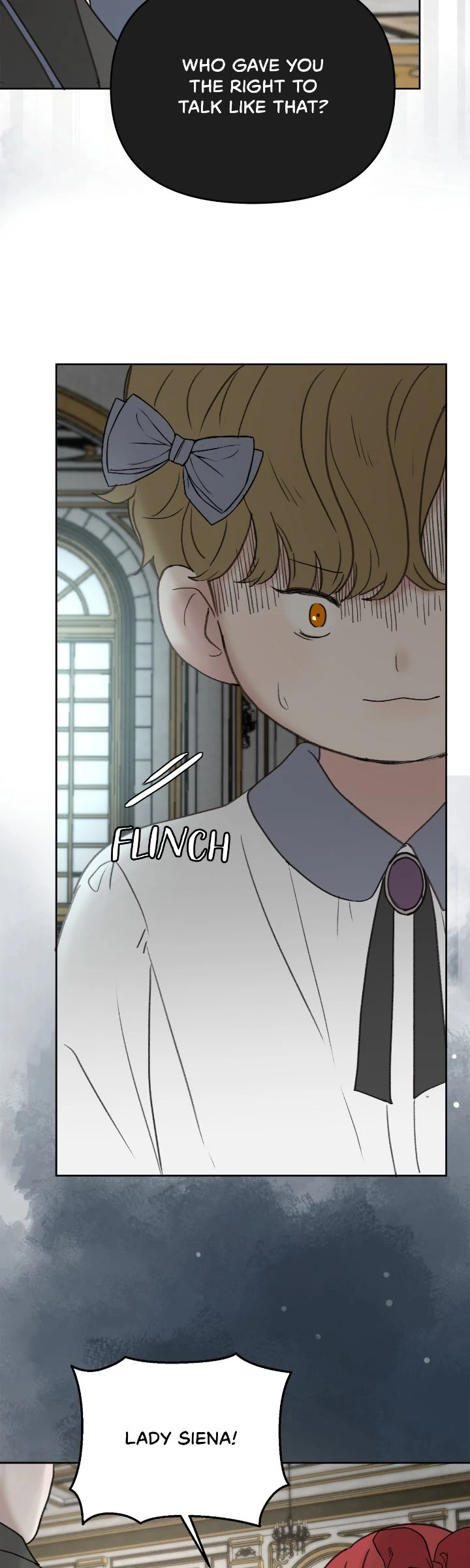 I Adopted a Male Lead From a Prison Shelter Chapter 81.5 page 9 - 