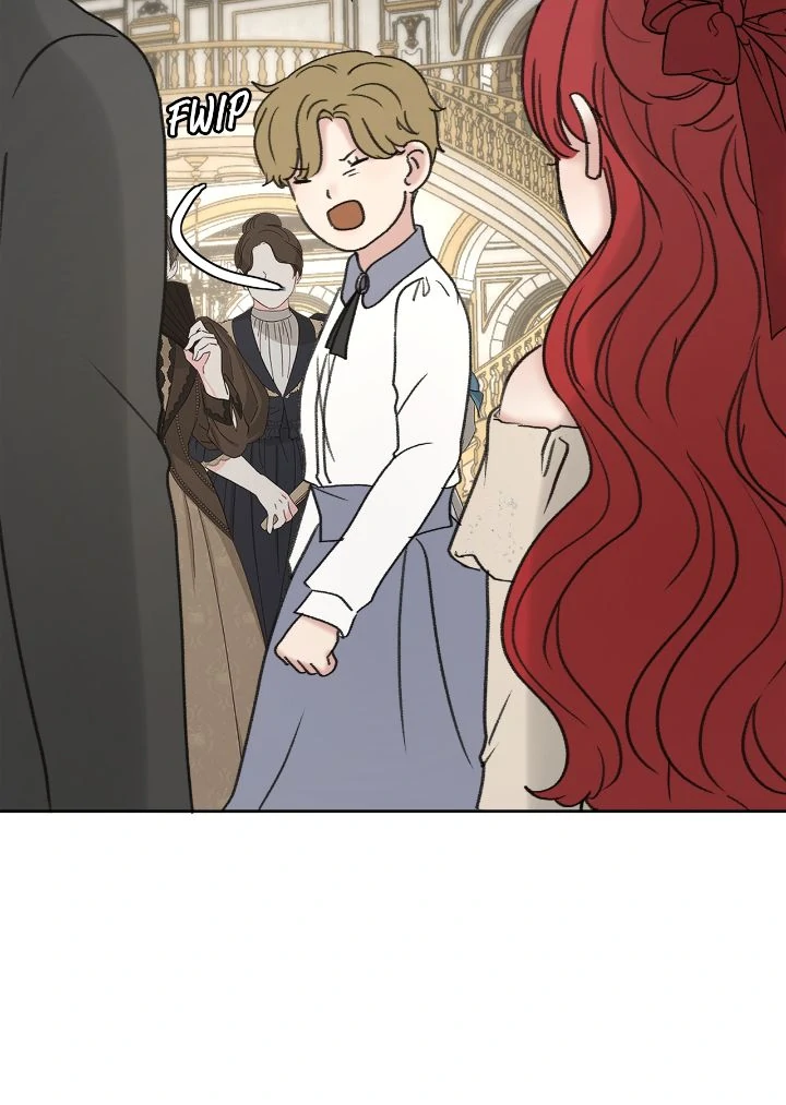 I Adopted a Male Lead From a Prison Shelter Chapter 81.5 page 10 - 