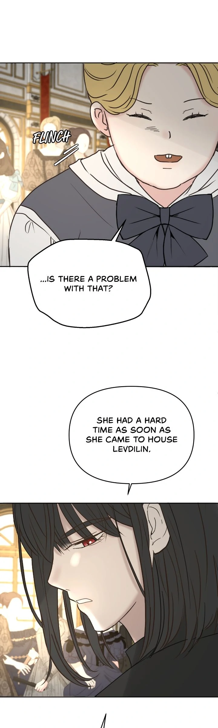 I Adopted a Male Lead From a Prison Shelter Chapter 81.6 page 15 - 