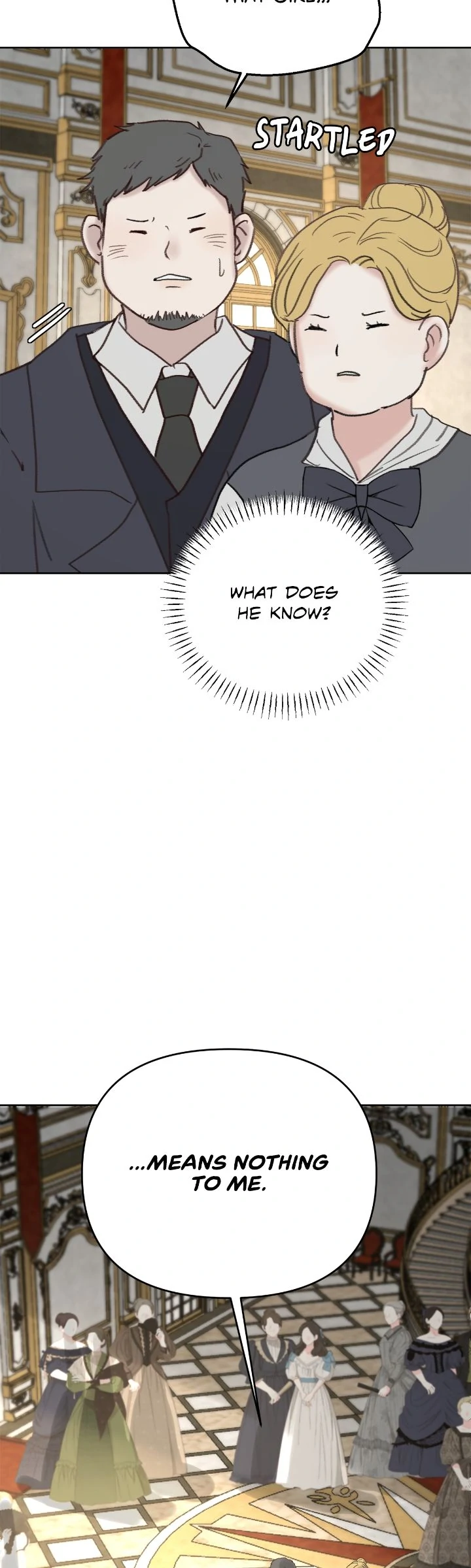 I Adopted a Male Lead From a Prison Shelter Chapter 81.6 page 18 - 