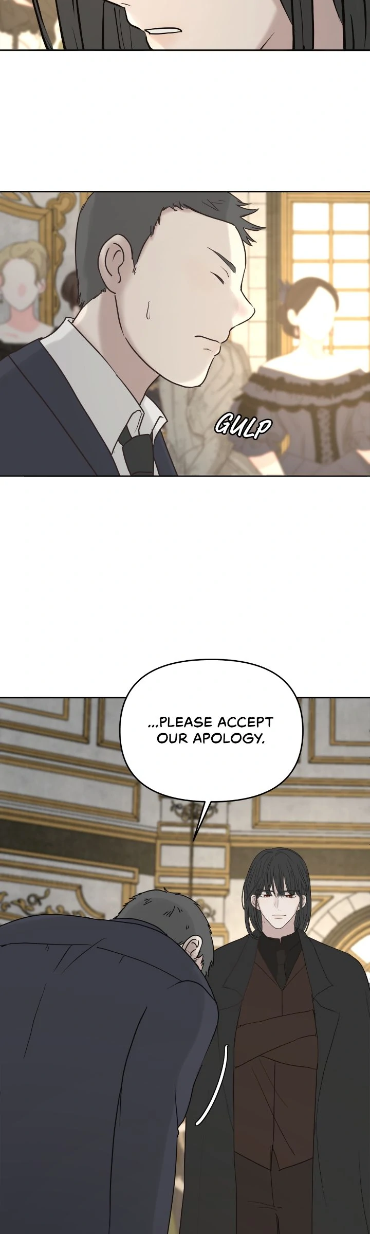 I Adopted a Male Lead From a Prison Shelter Chapter 81.6 page 3 - 