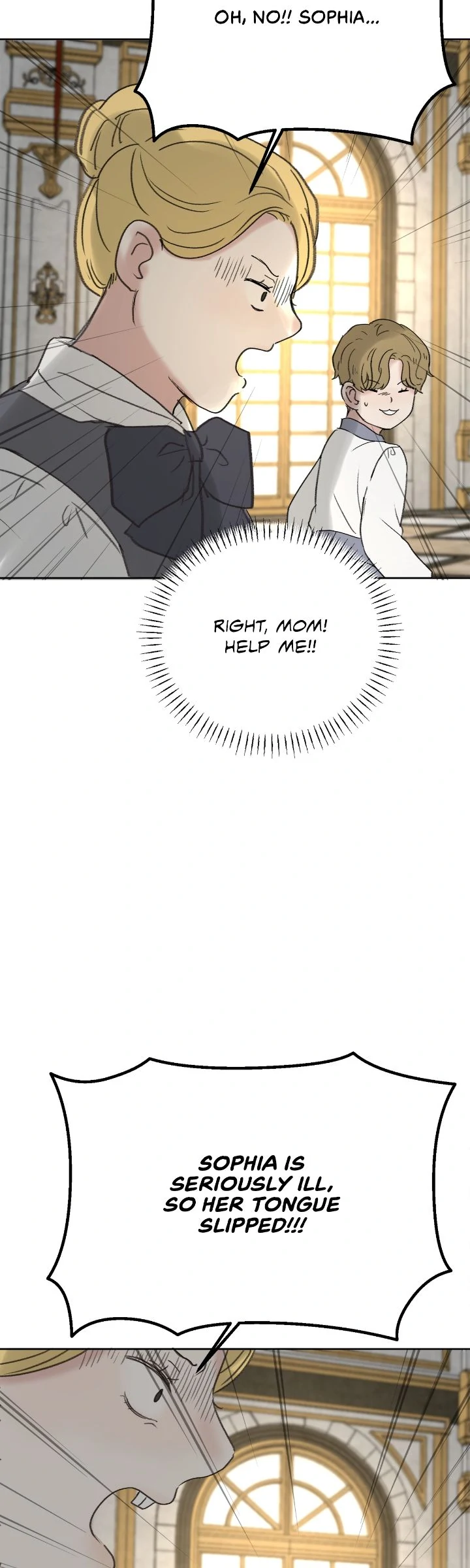 I Adopted a Male Lead From a Prison Shelter Chapter 81.6 page 39 - 