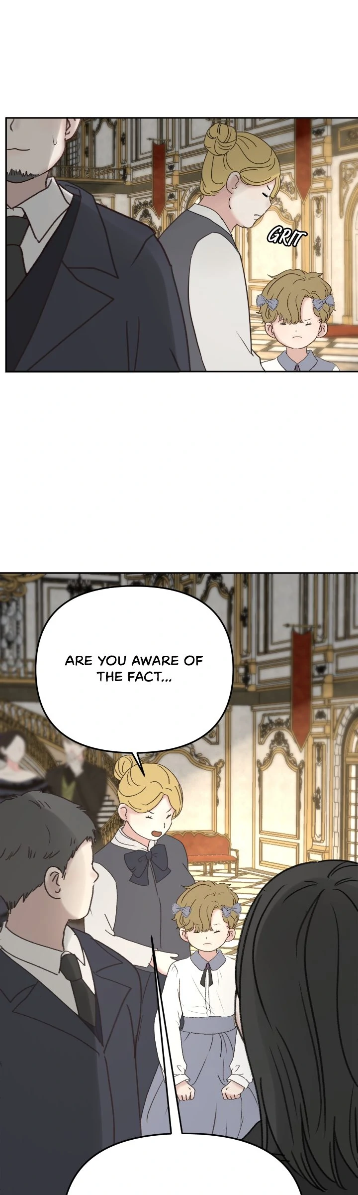 I Adopted a Male Lead From a Prison Shelter Chapter 81.6 page 7 - 