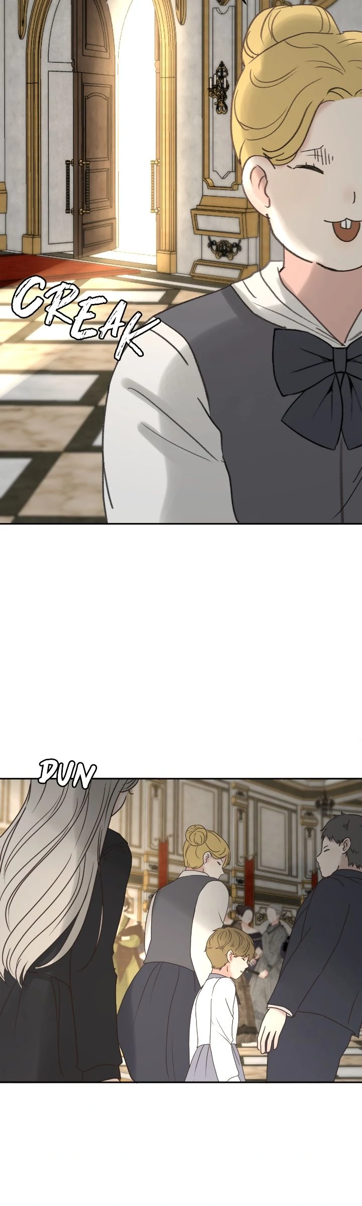 I Adopted a Male Lead From a Prison Shelter Chapter 81.6 page 10 - 