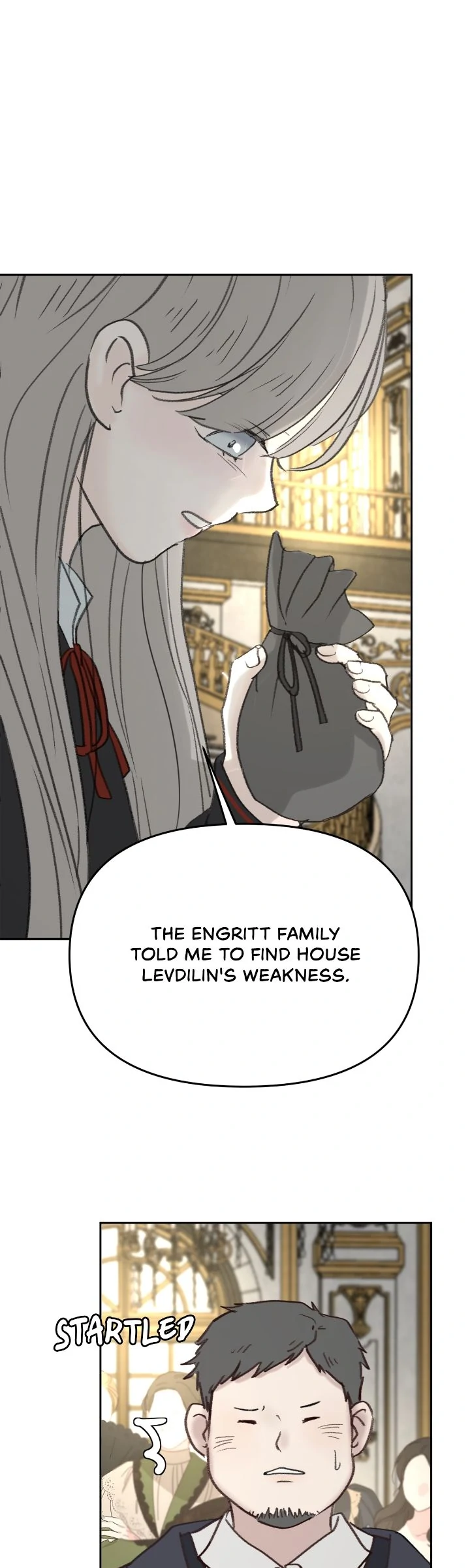 I Adopted a Male Lead From a Prison Shelter Chapter 81.7 page 1 - 