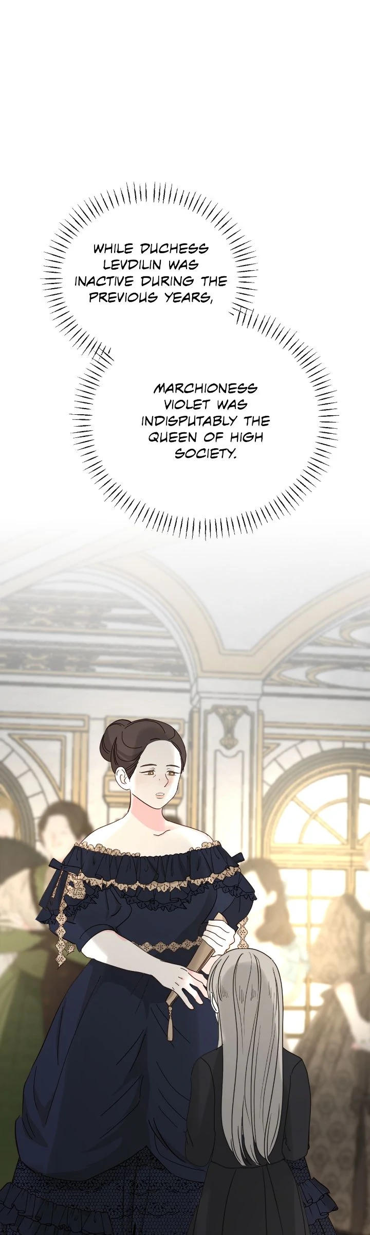 I Adopted a Male Lead From a Prison Shelter Chapter 81.7 page 12 - 