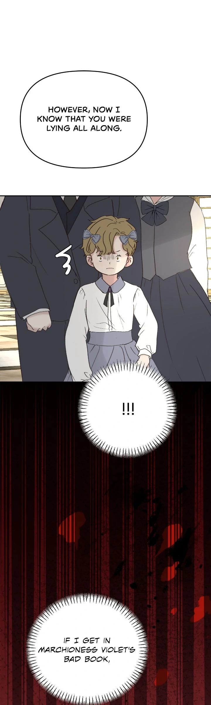 I Adopted a Male Lead From a Prison Shelter Chapter 81.7 page 17 - 