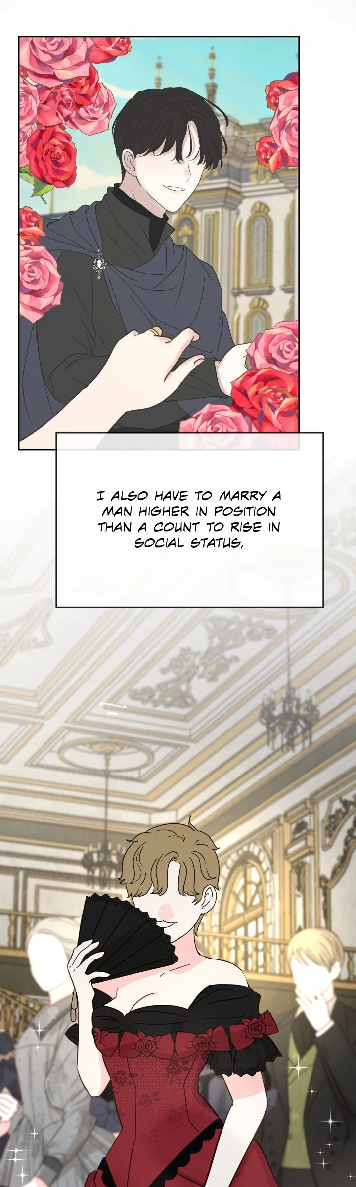 I Adopted a Male Lead From a Prison Shelter Chapter 81.7 page 20 - 