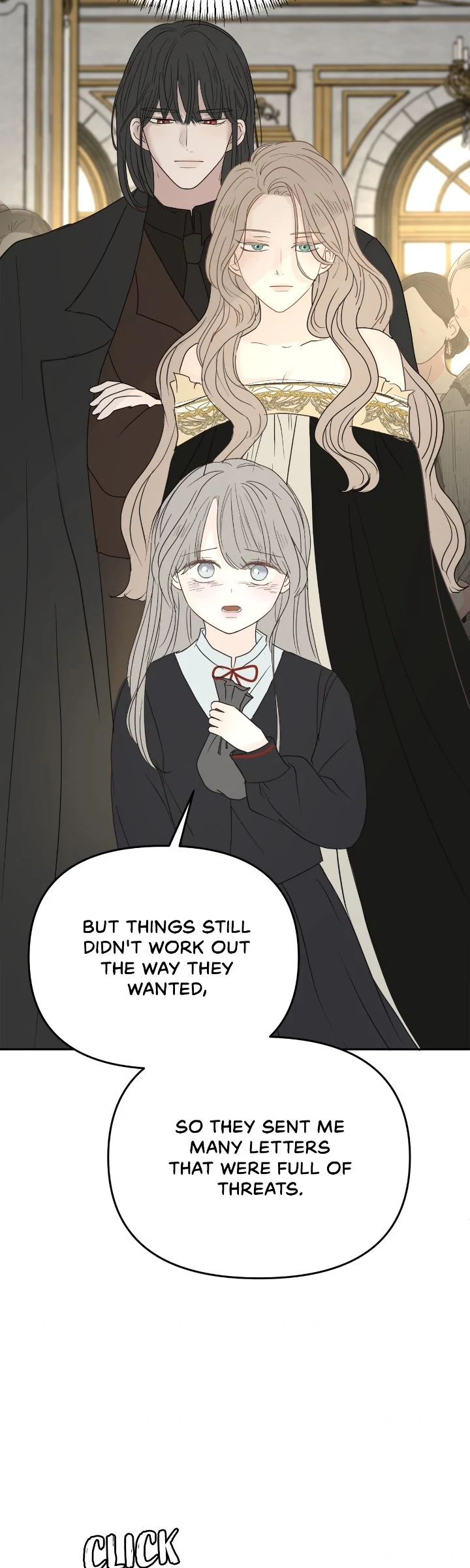 I Adopted a Male Lead From a Prison Shelter Chapter 81.7 page 7 - 