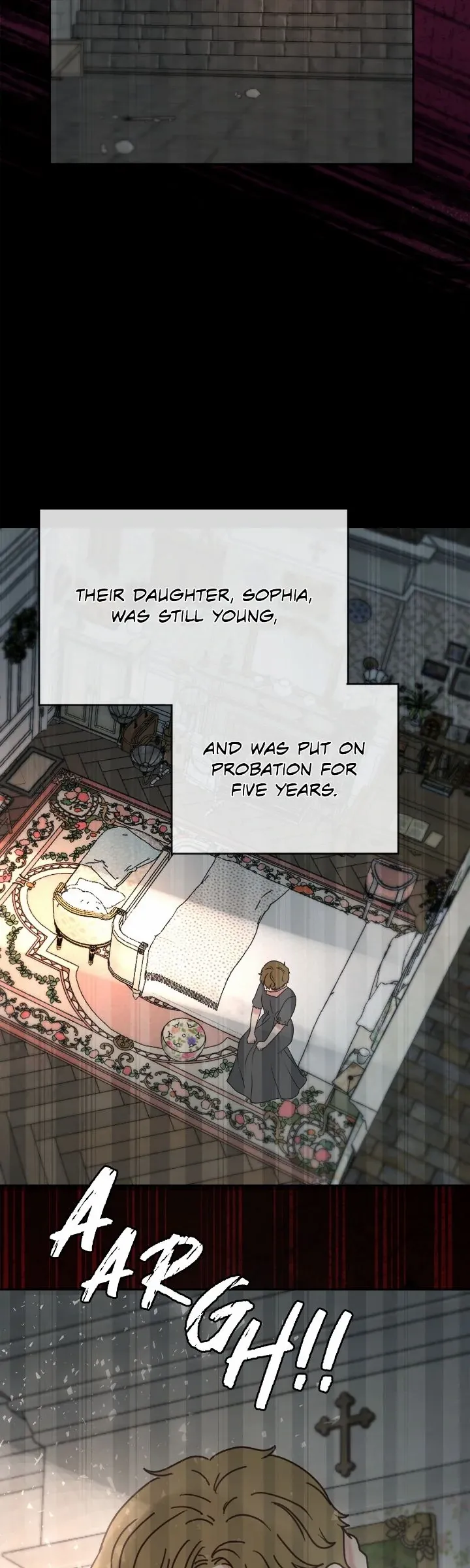 I Adopted a Male Lead From a Prison Shelter Chapter 81.8 page 2 - 