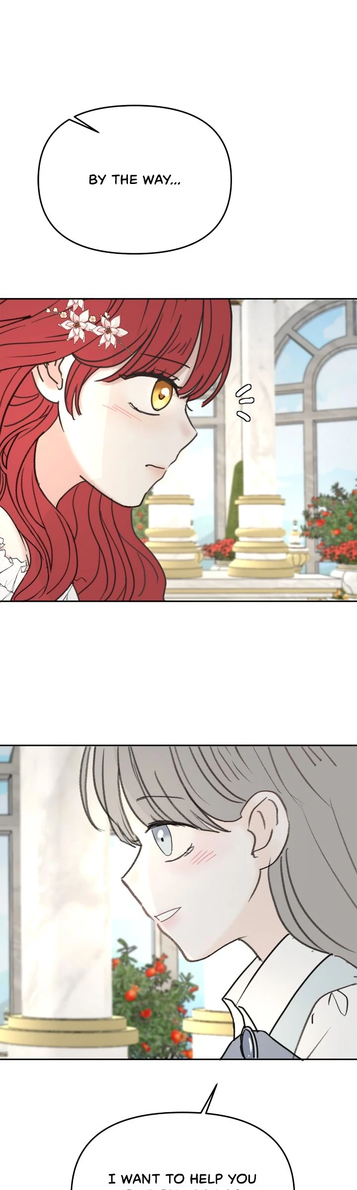 I Adopted a Male Lead From a Prison Shelter Chapter 81.8 page 16 - 