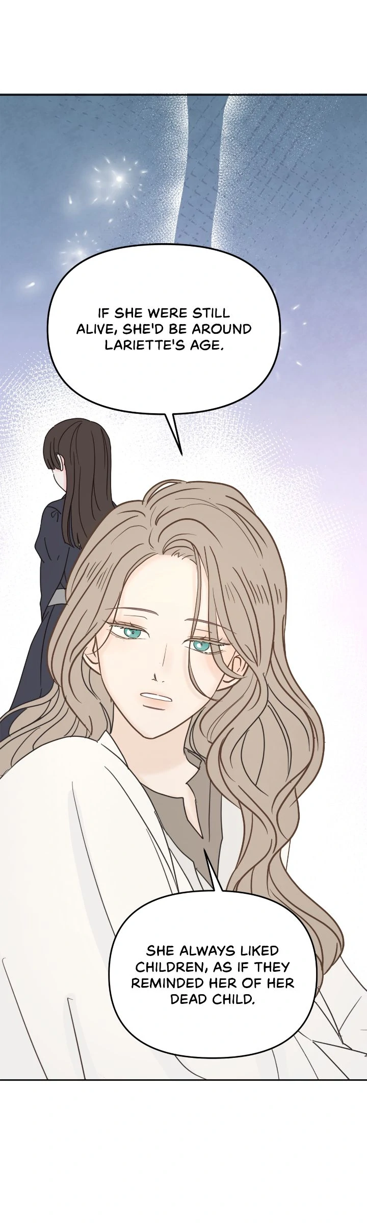I Adopted a Male Lead From a Prison Shelter Chapter 81.8 page 21 - 
