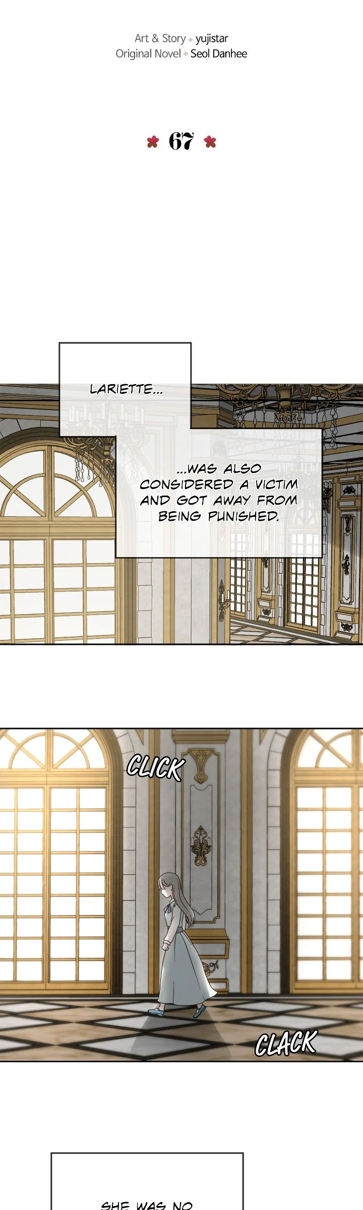 I Adopted a Male Lead From a Prison Shelter Chapter 81.8 page 4 - 