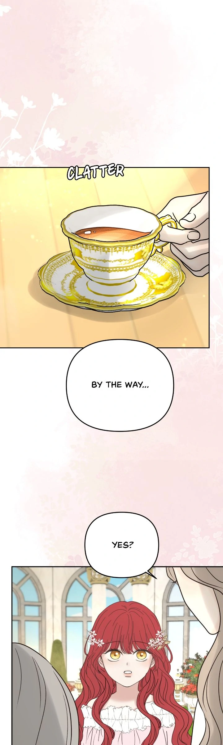 I Adopted a Male Lead From a Prison Shelter Chapter 81.8 page 7 - 