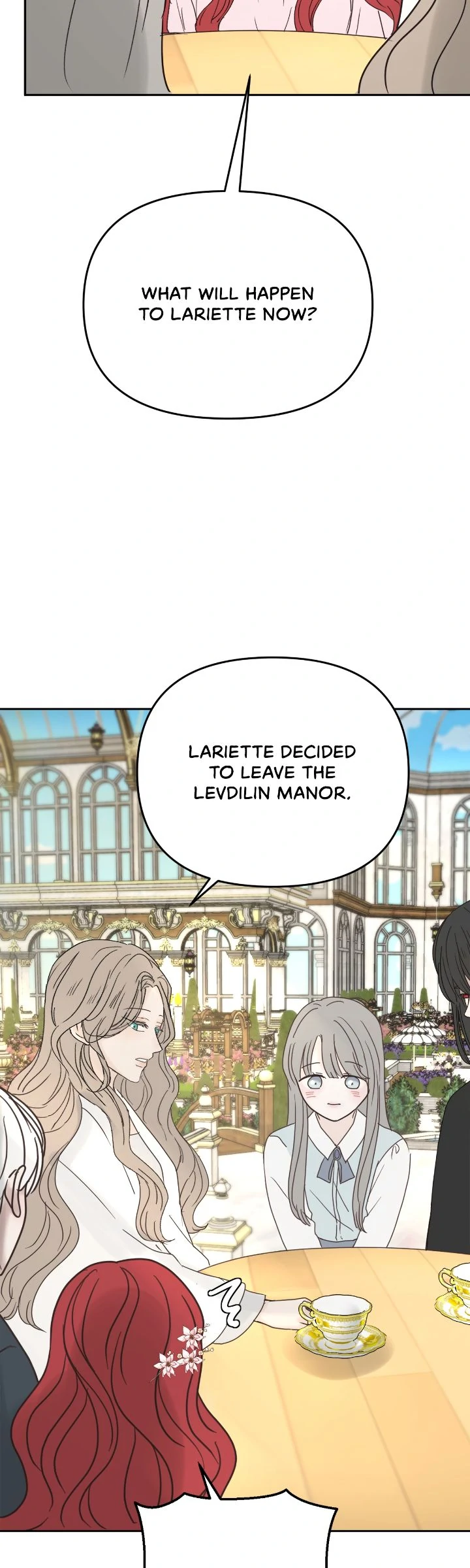 I Adopted a Male Lead From a Prison Shelter Chapter 81.8 page 8 - 