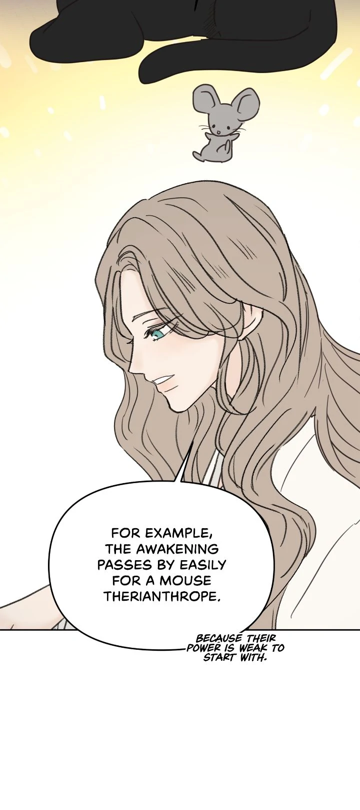 I Adopted a Male Lead From a Prison Shelter Chapter 81.9 page 21 - 