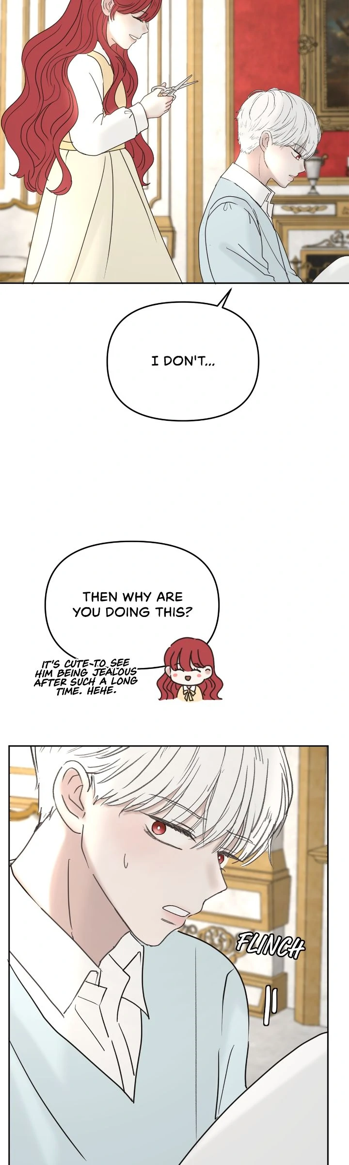I Adopted a Male Lead From a Prison Shelter Chapter 81.9 page 7 - 