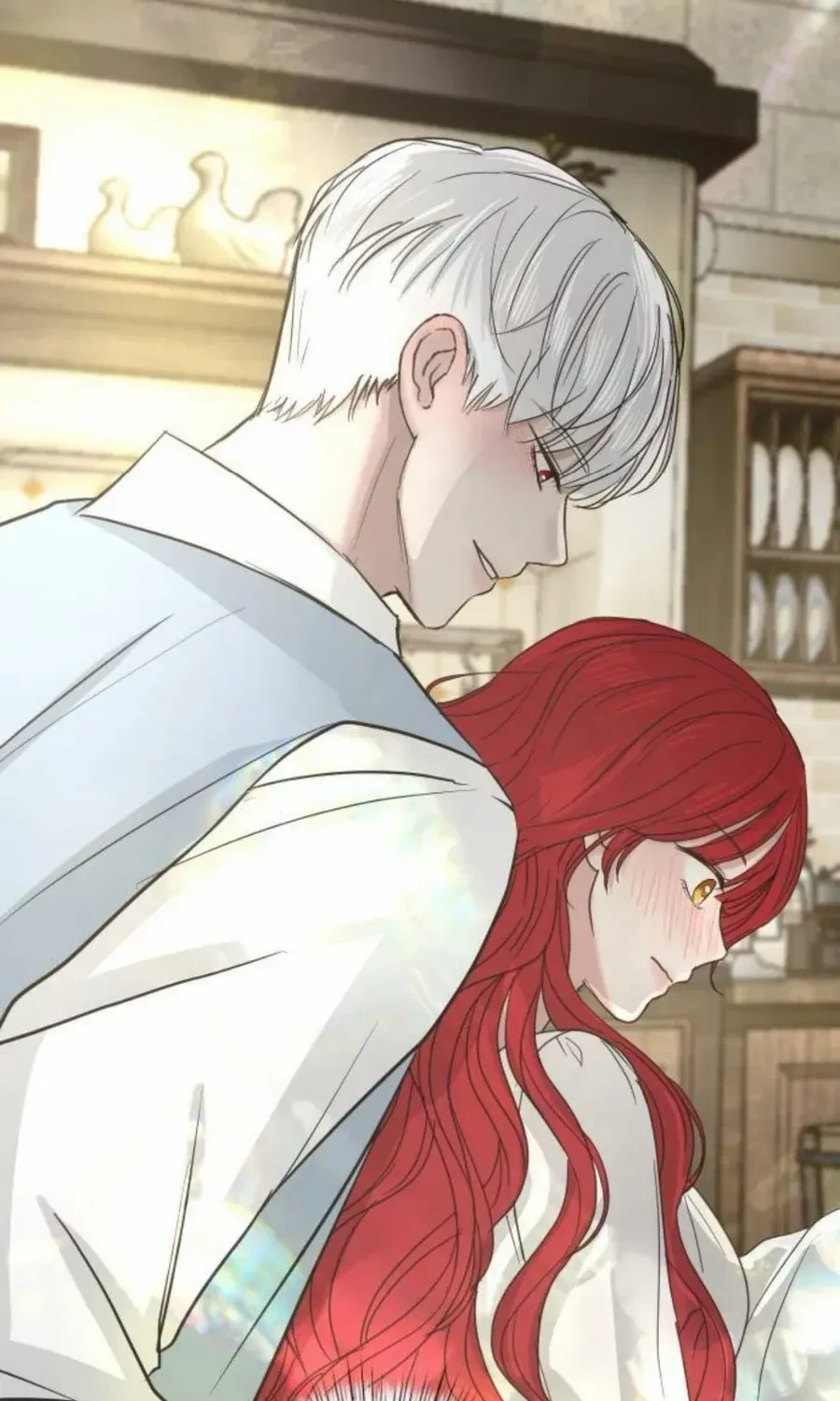 I Adopted a Male Lead From a Prison Shelter Chapter 81 page 11 - 