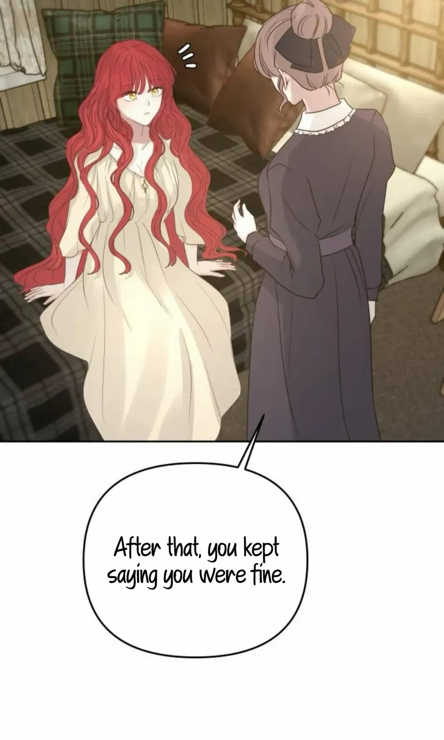 I Adopted a Male Lead From a Prison Shelter Chapter 81 page 31 - 