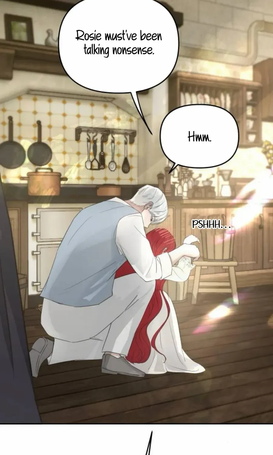 I Adopted a Male Lead From a Prison Shelter Chapter 81 page 5 - 