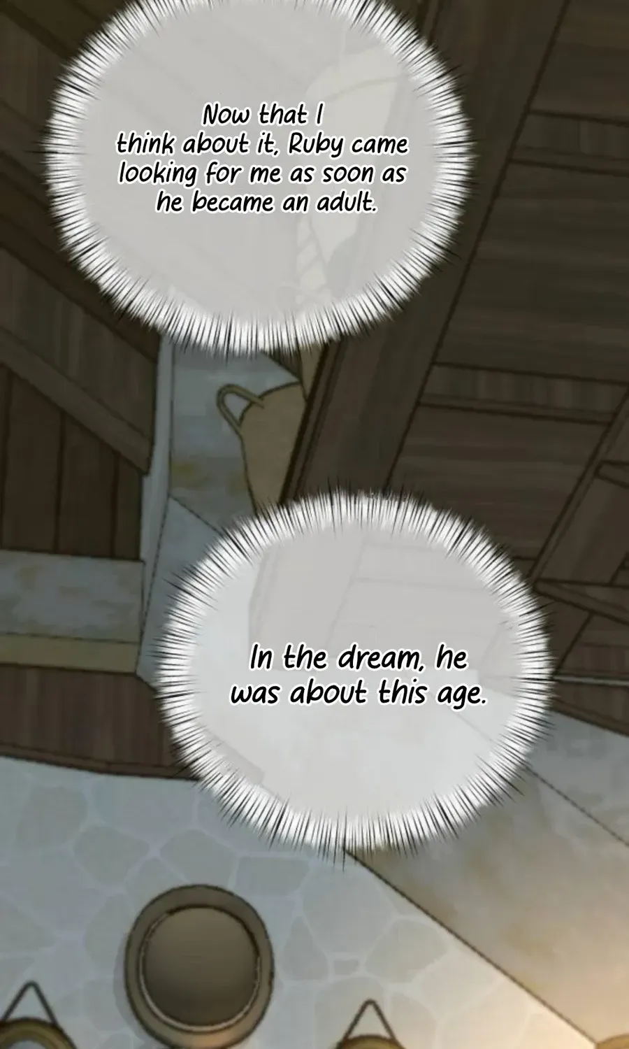 I Adopted a Male Lead From a Prison Shelter Chapter 81 page 44 - 