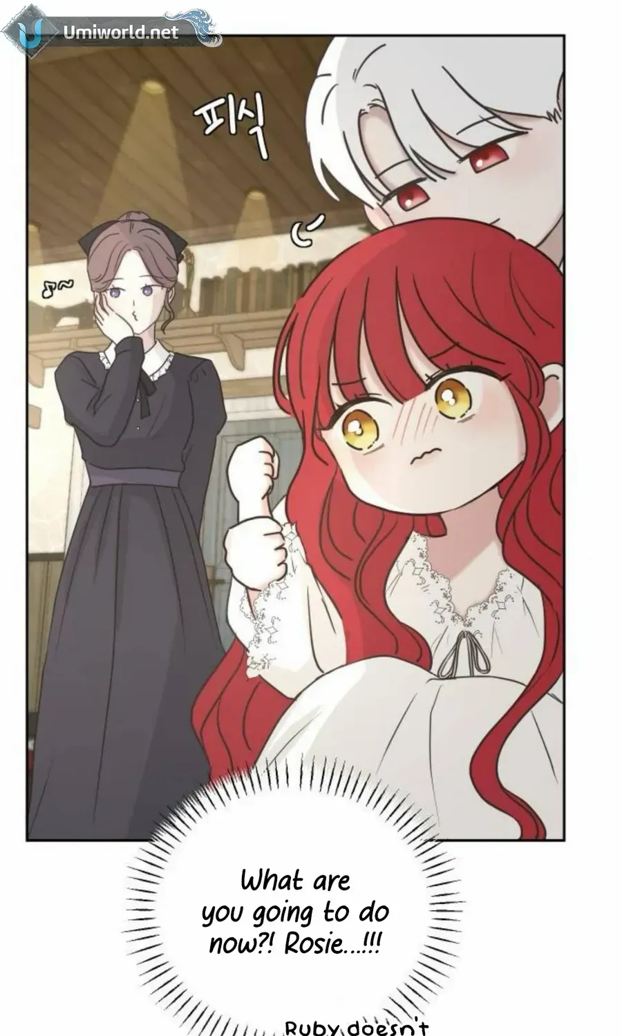 I Adopted a Male Lead From a Prison Shelter Chapter 81 page 7 - 
