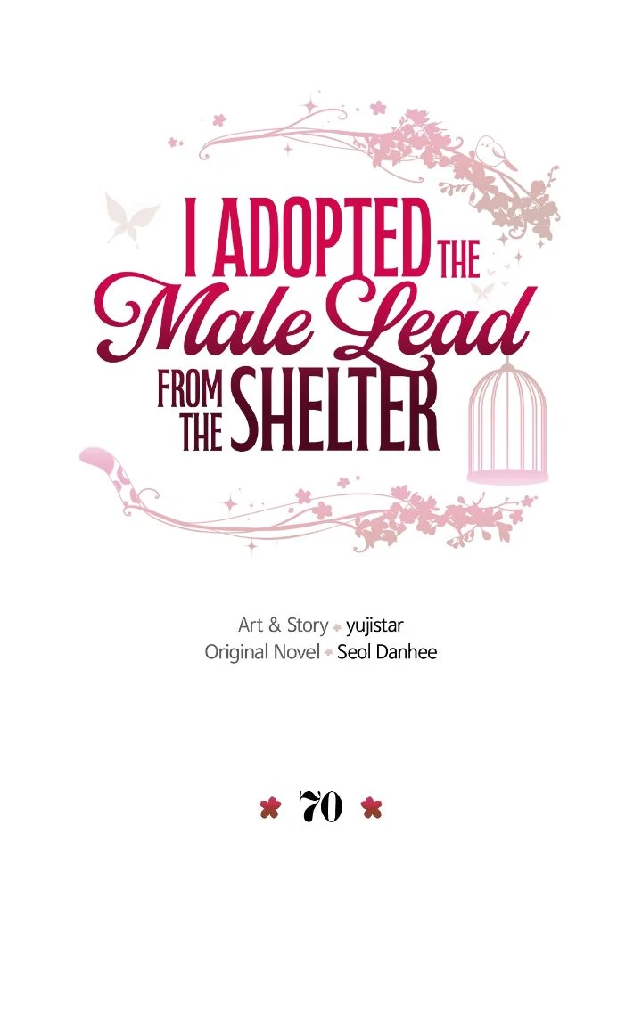 I Adopted a Male Lead From a Prison Shelter Chapter 82.1 page 5 - 